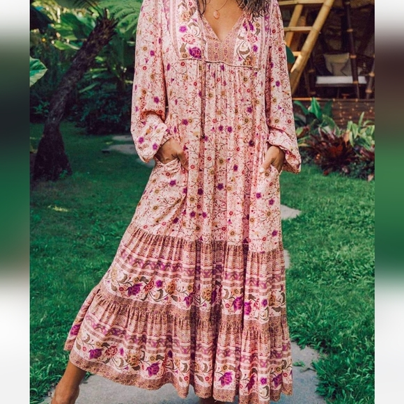 Arnhem Soleil Dress - Picture 2 of 9